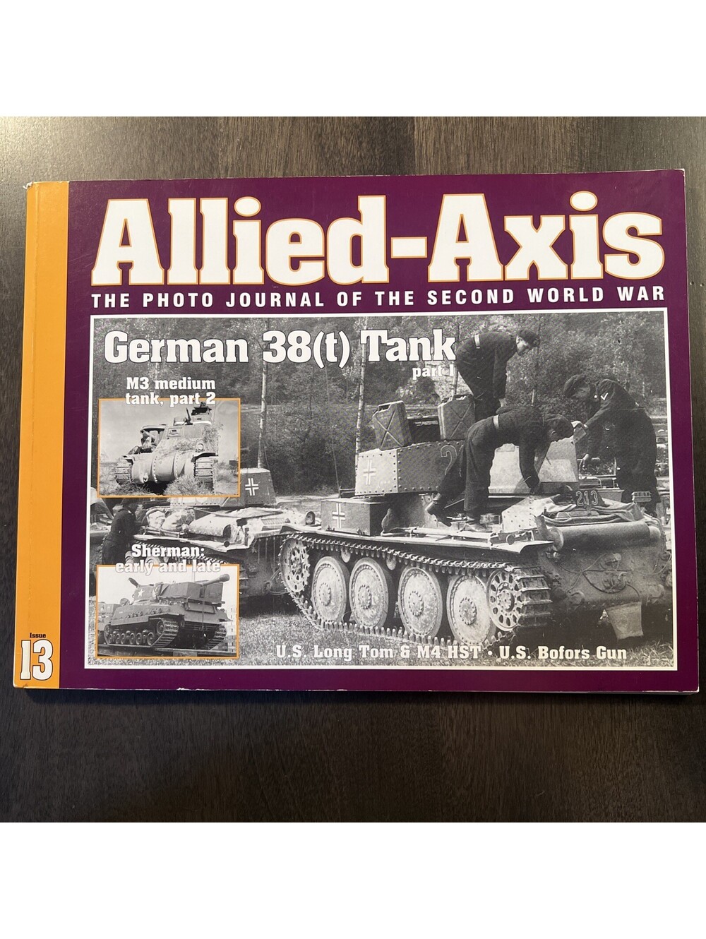 Allied-Axis - Photo Journal of the Second World War - Issue 13